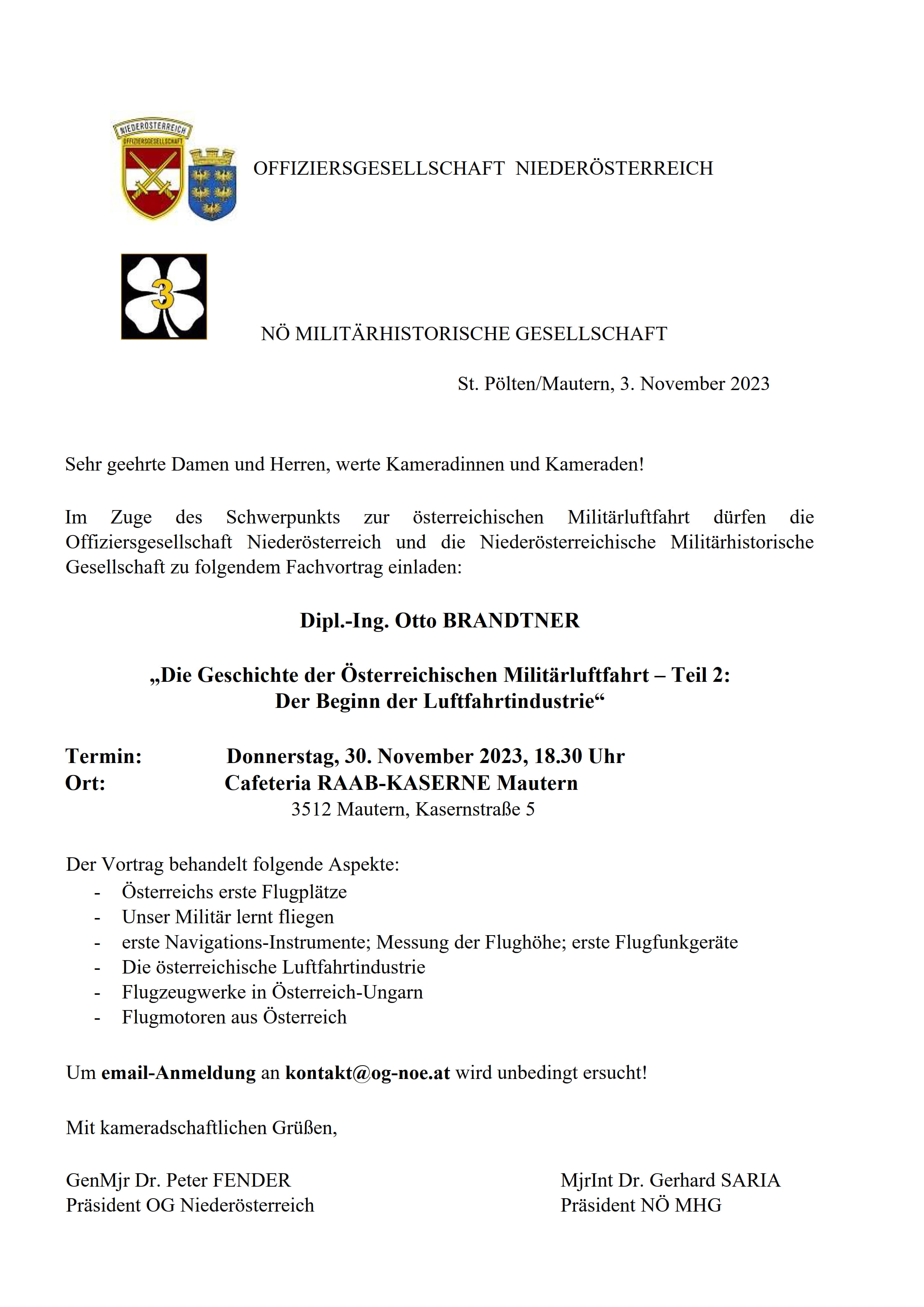 OG NÖ NÖMHG Vortrag DI Brandtner 30112023 II 1